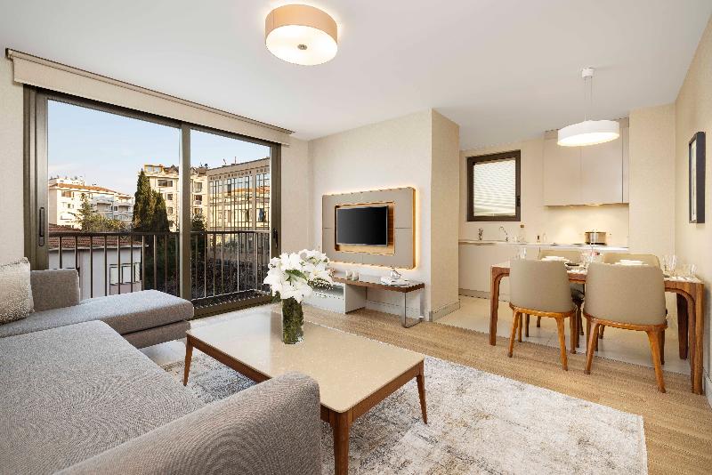 TZL Suites - Oda
