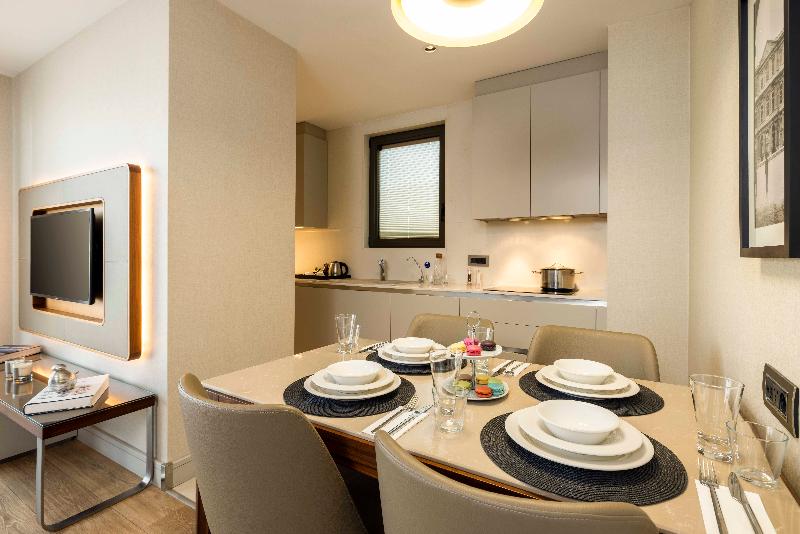 TZL Suites - Oda