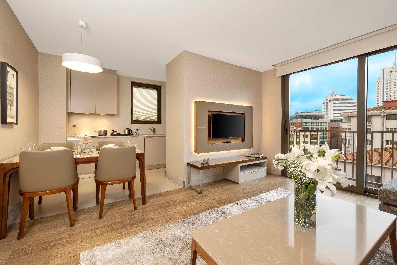 TZL Suites - Oda