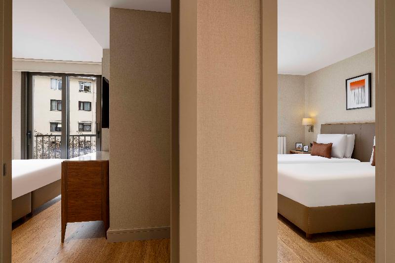 TZL Suites - Oda