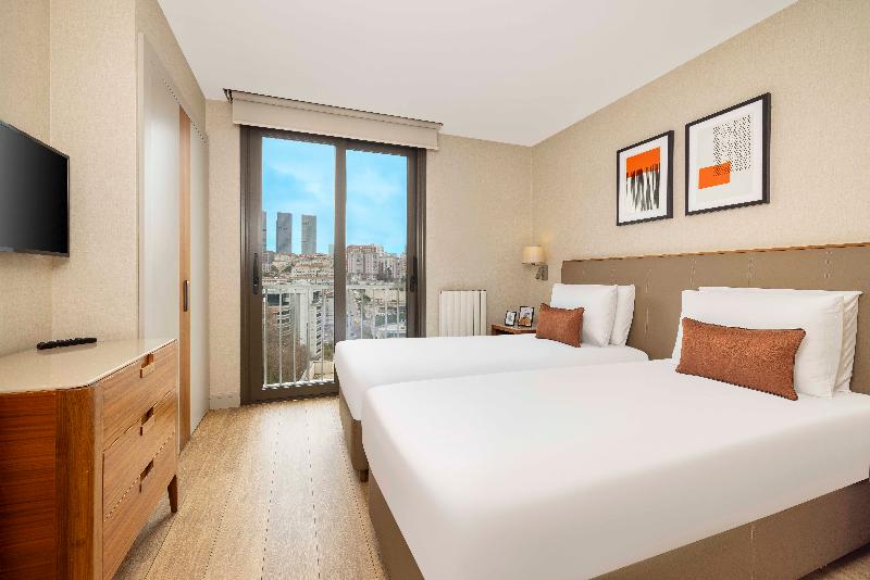 TZL Suites - Oda