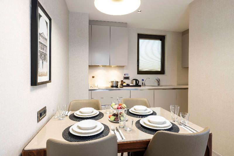 TZL Suites - Oda