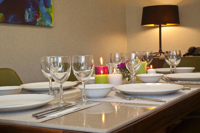 TZL Suites - Oda