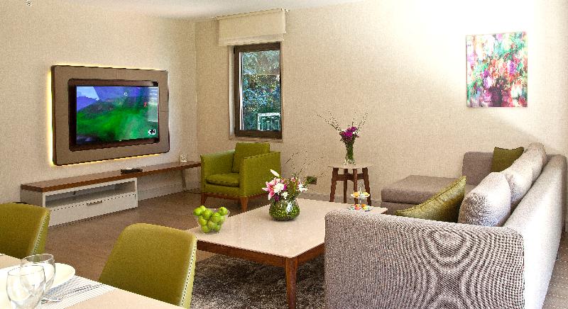 TZL Suites - Oda