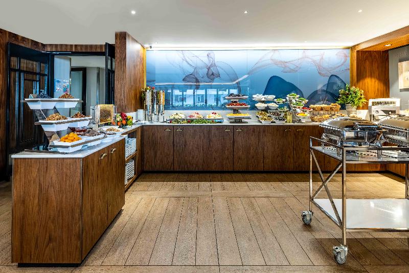 TZL Suites - Restoran