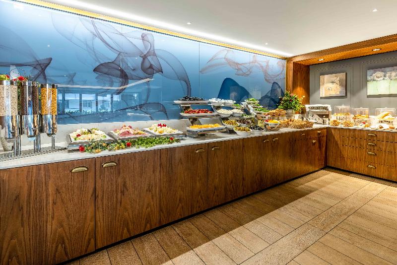 TZL Suites - Restoran