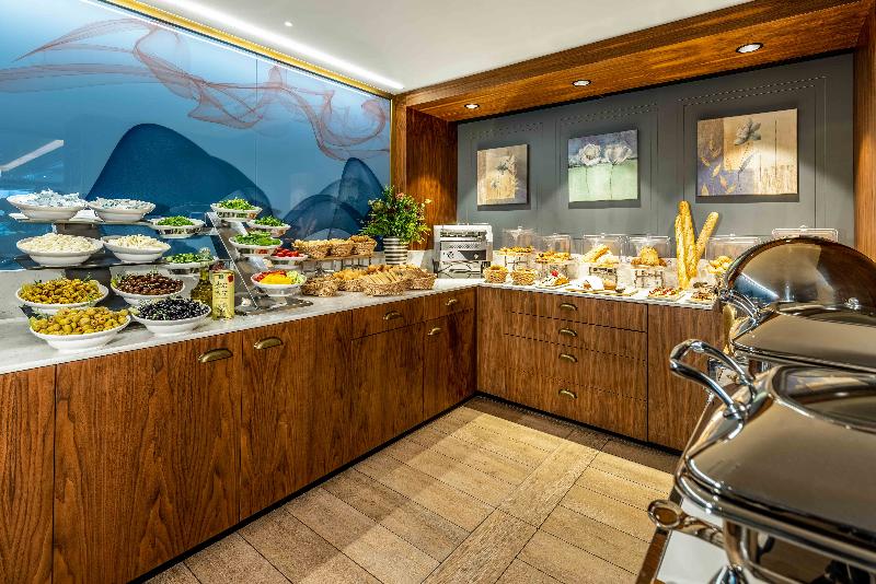 TZL Suites - Restoran