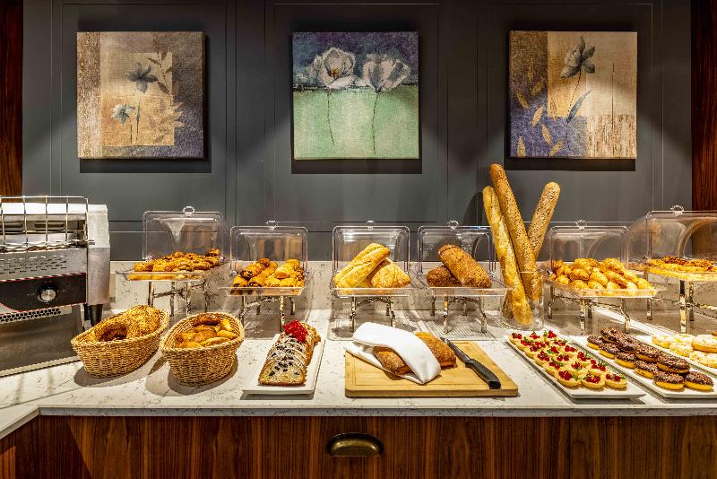 TZL Suites - Restoran