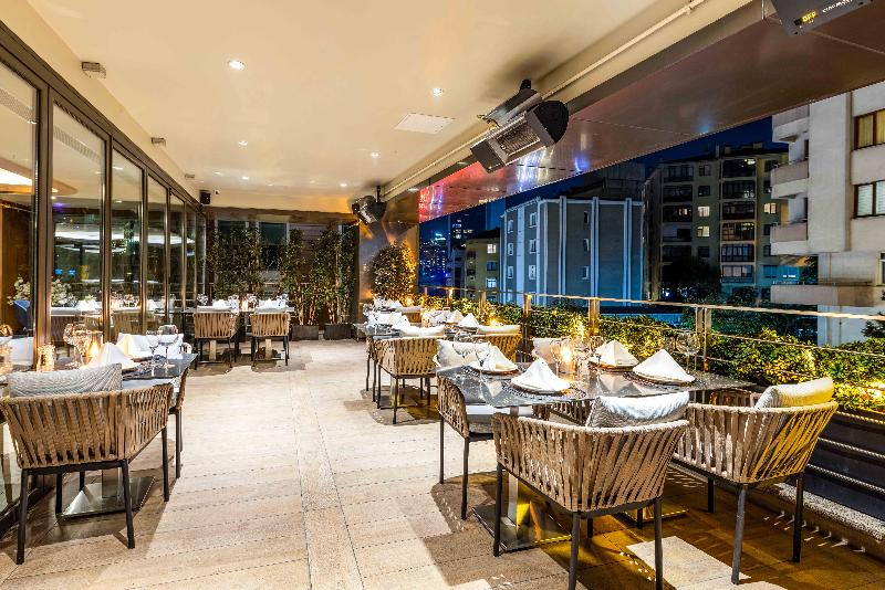 TZL Suites - Restoran