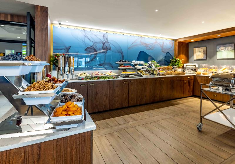 TZL Suites - Restoran