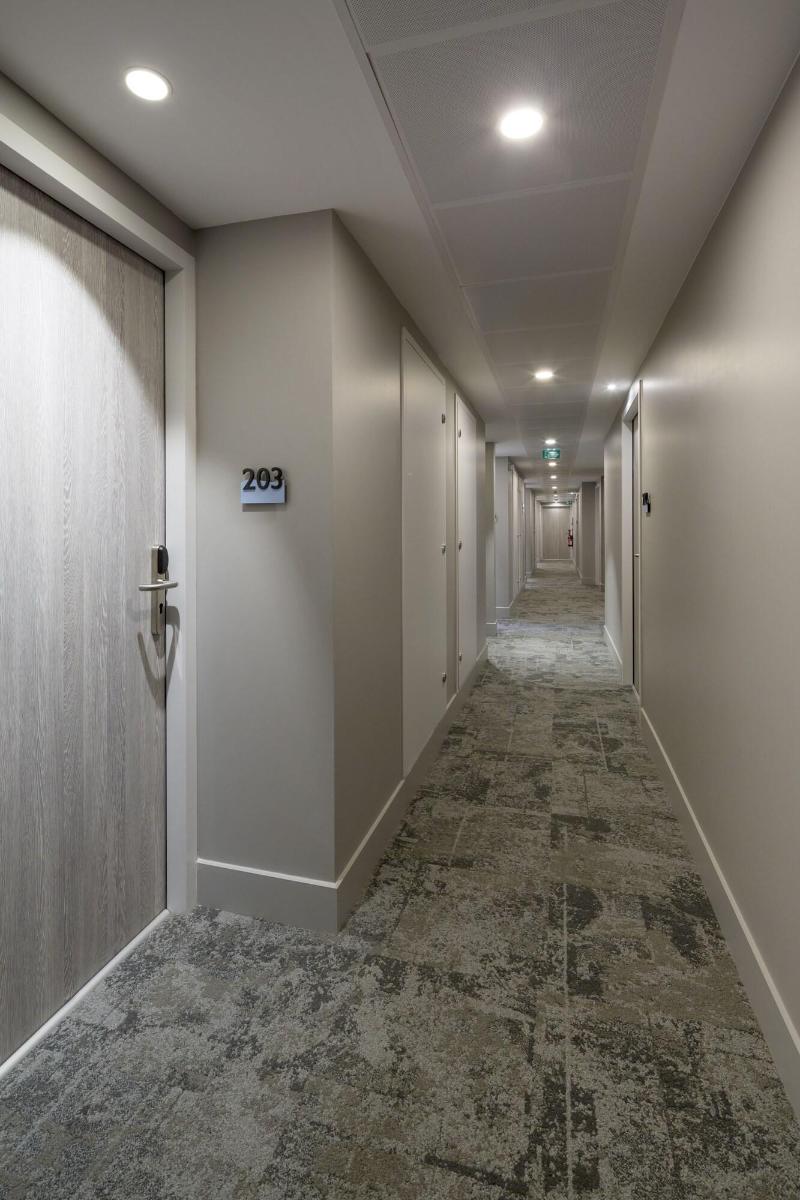 Operalia Hotel Les Pins - Lobi