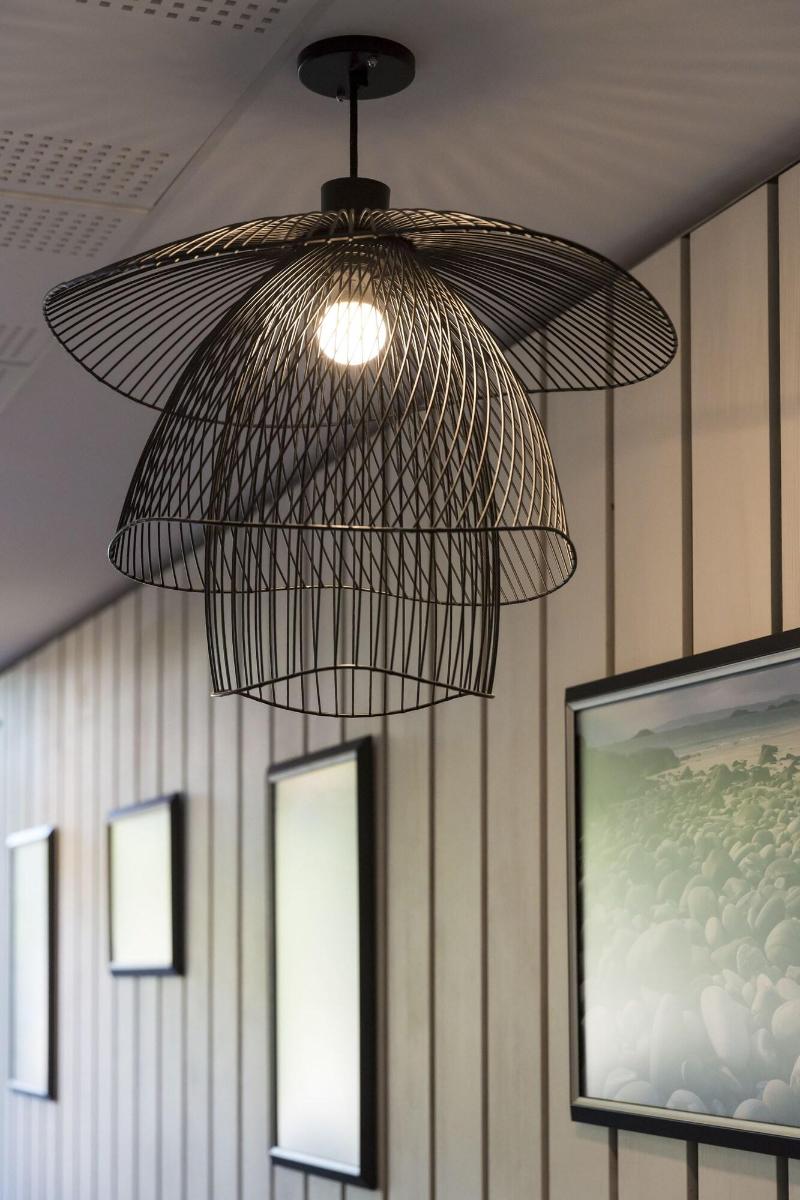 Operalia Hotel Les Pins - Lobi