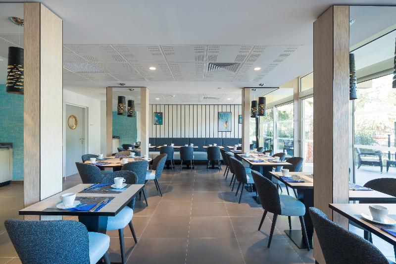Operalia Hotel Les Pins - Restoran