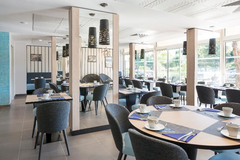 Operalia Hotel Les Pins - Restoran