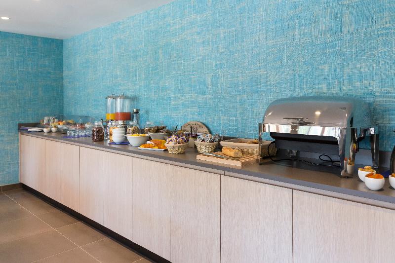 Operalia Hotel Les Pins - Restoran