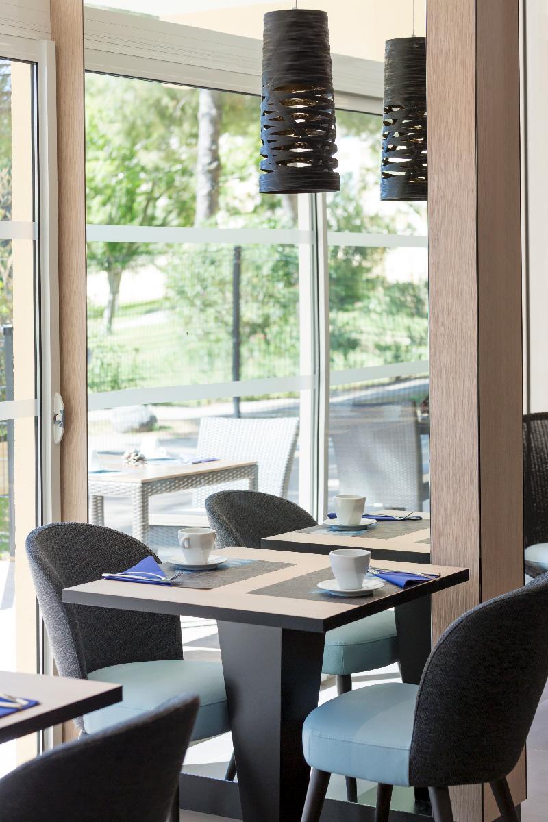Operalia Hotel Les Pins - Restoran