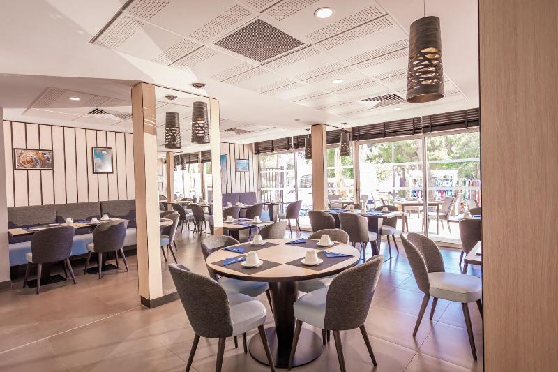 Operalia Hotel Les Pins - Restoran