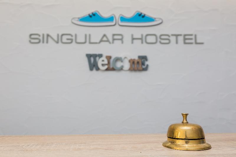 Y Hostel - Albergue Juvenil - Genel