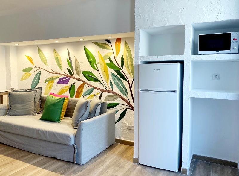 Y Hostel - Albergue Juvenil - Oda