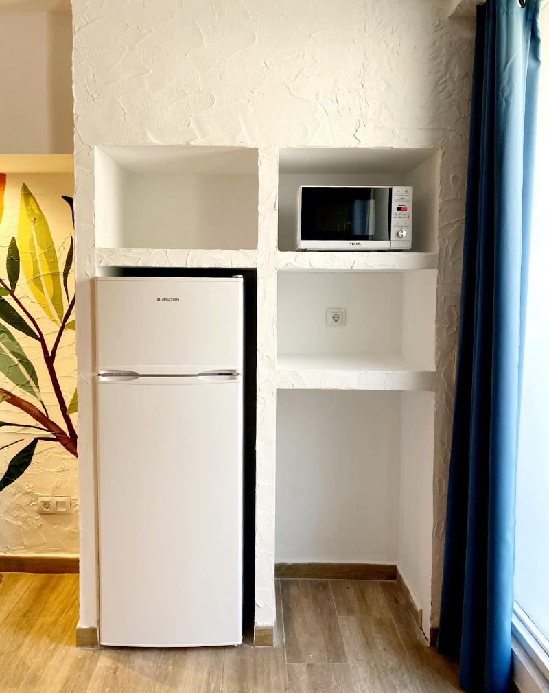 Y Hostel - Albergue Juvenil - Oda