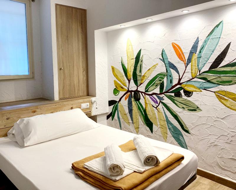 Y Hostel - Albergue Juvenil - Oda