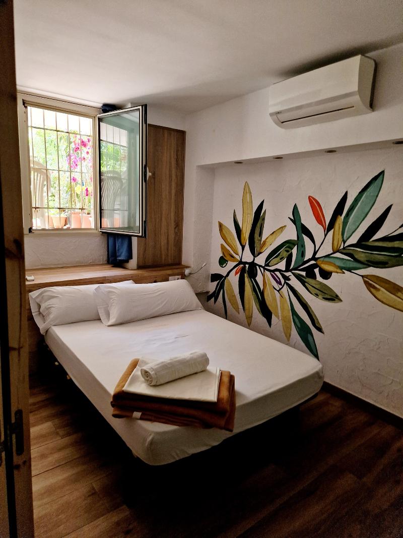 Y Hostel - Albergue Juvenil - Oda