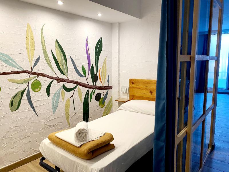 Y Hostel - Albergue Juvenil - Oda