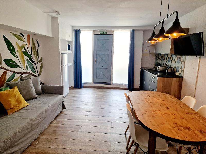 Y Hostel - Albergue Juvenil - Oda