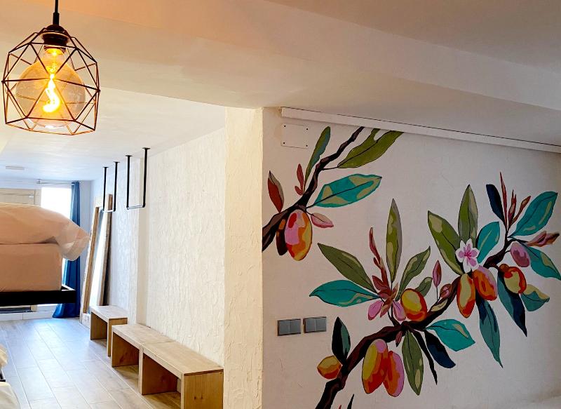 Y Hostel - Albergue Juvenil - Oda