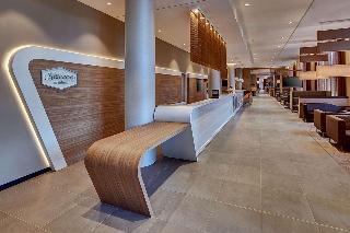 Hampton by Hilton Berlin City Alexanderplatz fotoÄŸrafÄ±