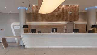 Hampton by Hilton Berlin City Alexanderplatz fotoÄŸrafÄ±