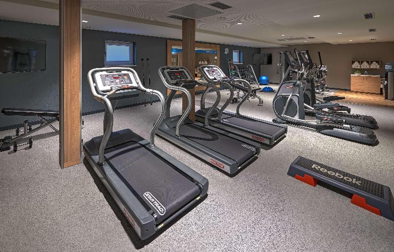 Hampton by Hilton Berlin City Alexanderplatz - Aktivite