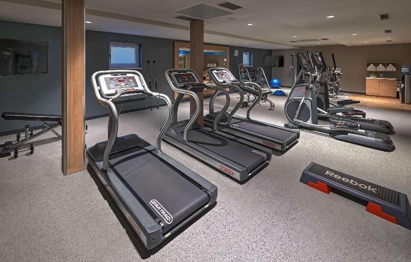 Hampton by Hilton Berlin City Alexanderplatz - Aktivite