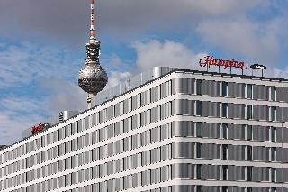 Hampton by Hilton Berlin City Alexanderplatz otel fotoğrafı
