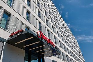 Hampton by Hilton Berlin City Alexanderplatz fotoÄŸrafÄ±