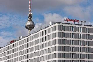 Hampton by Hilton Berlin City Alexanderplatz fotoÄŸrafÄ±