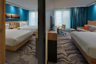 Hampton by Hilton Berlin City Alexanderplatz fotoÄŸrafÄ±