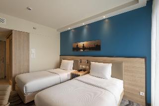 Hampton by Hilton Berlin City Alexanderplatz fotoÄŸrafÄ±