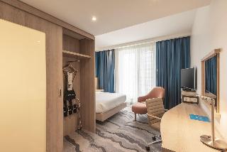 Hampton by Hilton Berlin City Alexanderplatz fotoÄŸrafÄ±
