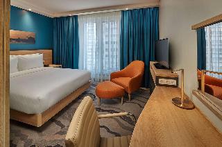 Hampton by Hilton Berlin City Alexanderplatz fotoÄŸrafÄ±