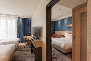 Hampton by Hilton Berlin City Alexanderplatz fotoÄŸrafÄ±