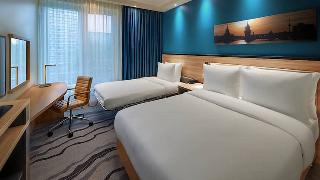 Hampton by Hilton Berlin City Alexanderplatz fotoÄŸrafÄ±