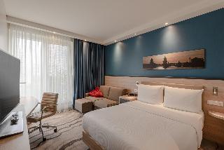 Hampton by Hilton Berlin City Alexanderplatz fotoÄŸrafÄ±