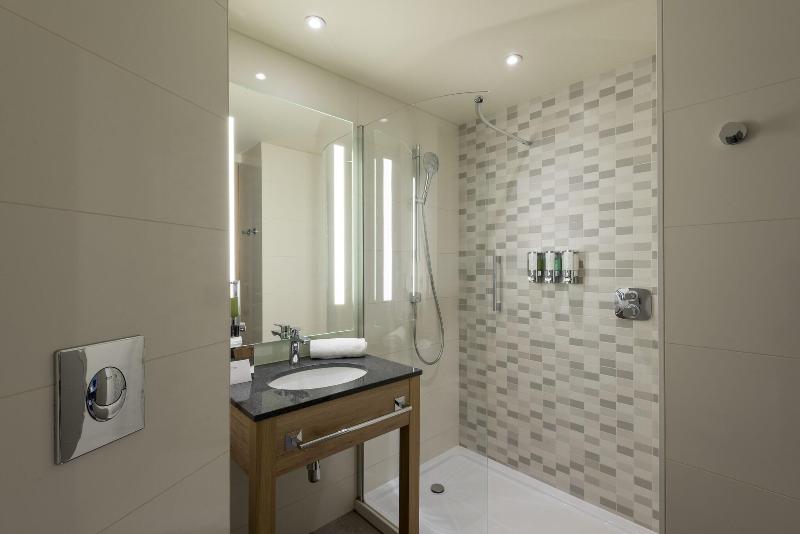 Hampton by Hilton Berlin City Alexanderplatz - Oda