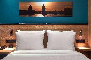 Hampton by Hilton Berlin City Alexanderplatz fotoÄŸrafÄ±