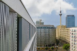 Hampton by Hilton Berlin City Alexanderplatz fotoÄŸrafÄ±