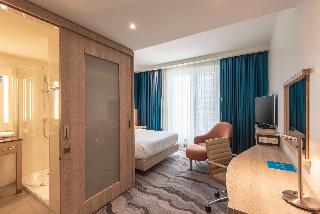 Hampton by Hilton Berlin City Alexanderplatz fotoÄŸrafÄ±