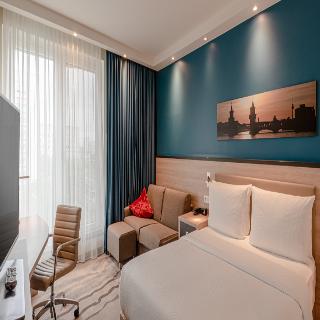Hampton by Hilton Berlin City Alexanderplatz fotoÄŸrafÄ±