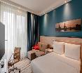 Hampton by Hilton Berlin City Alexanderplatz oda fotoğrafı