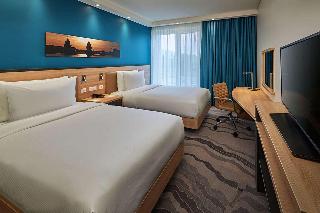 Hampton by Hilton Berlin City Alexanderplatz fotoÄŸrafÄ±